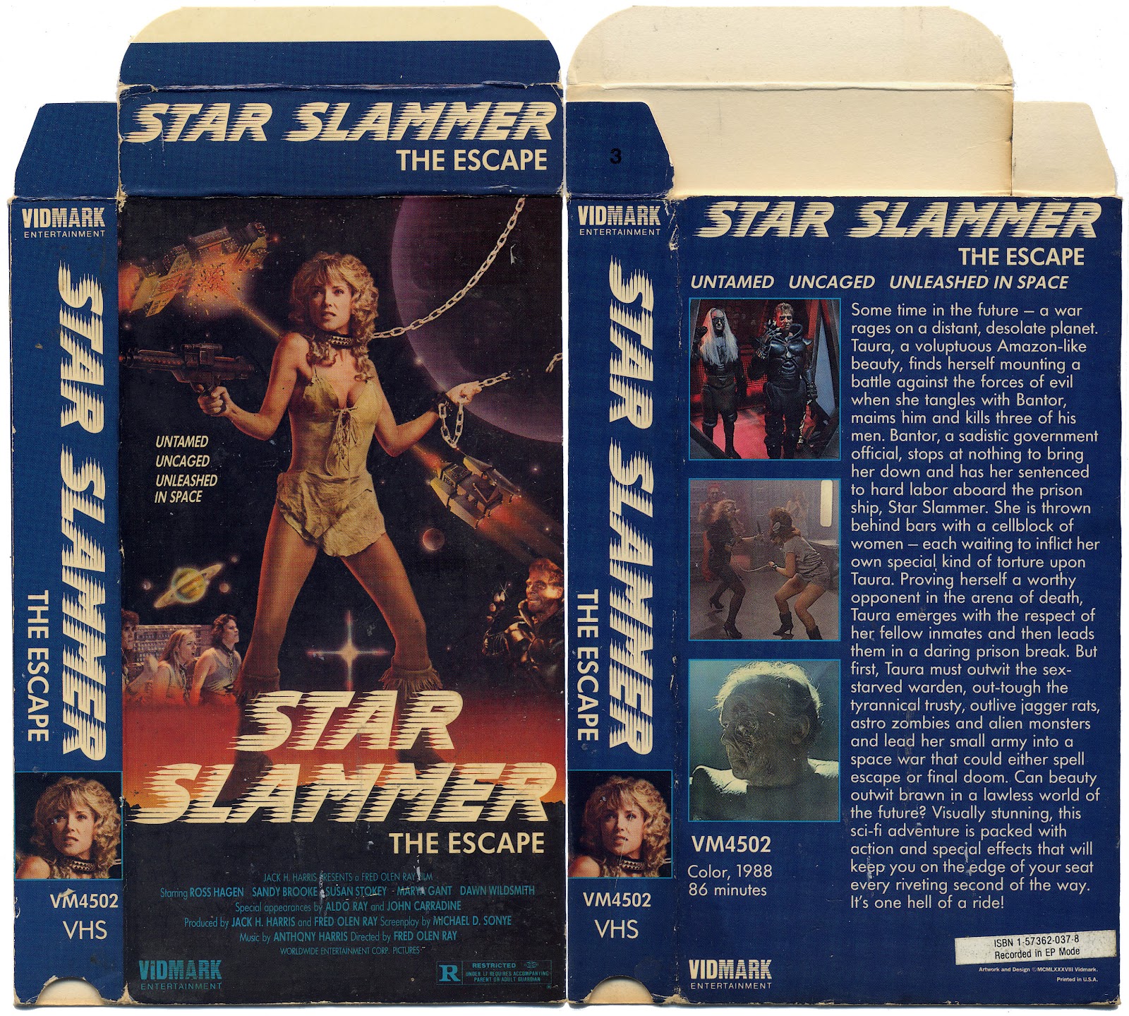 Images of Star Slammer | 1600x1439