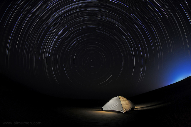 Nice wallpapers Star Trail 650x435px