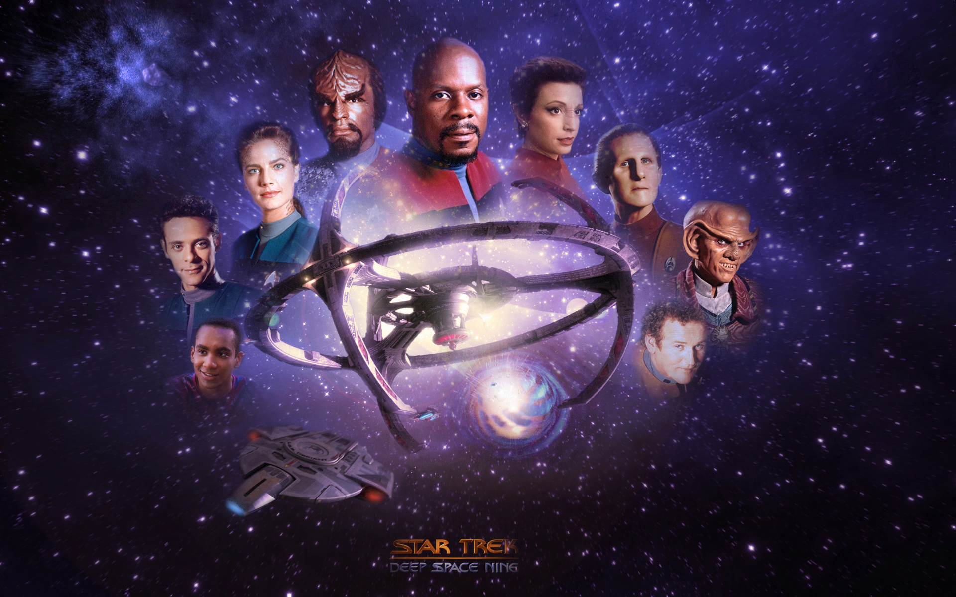 Star Trek: Deep Space Nine Backgrounds, Compatible - PC, Mobile, Gadgets| 1920x1200 px