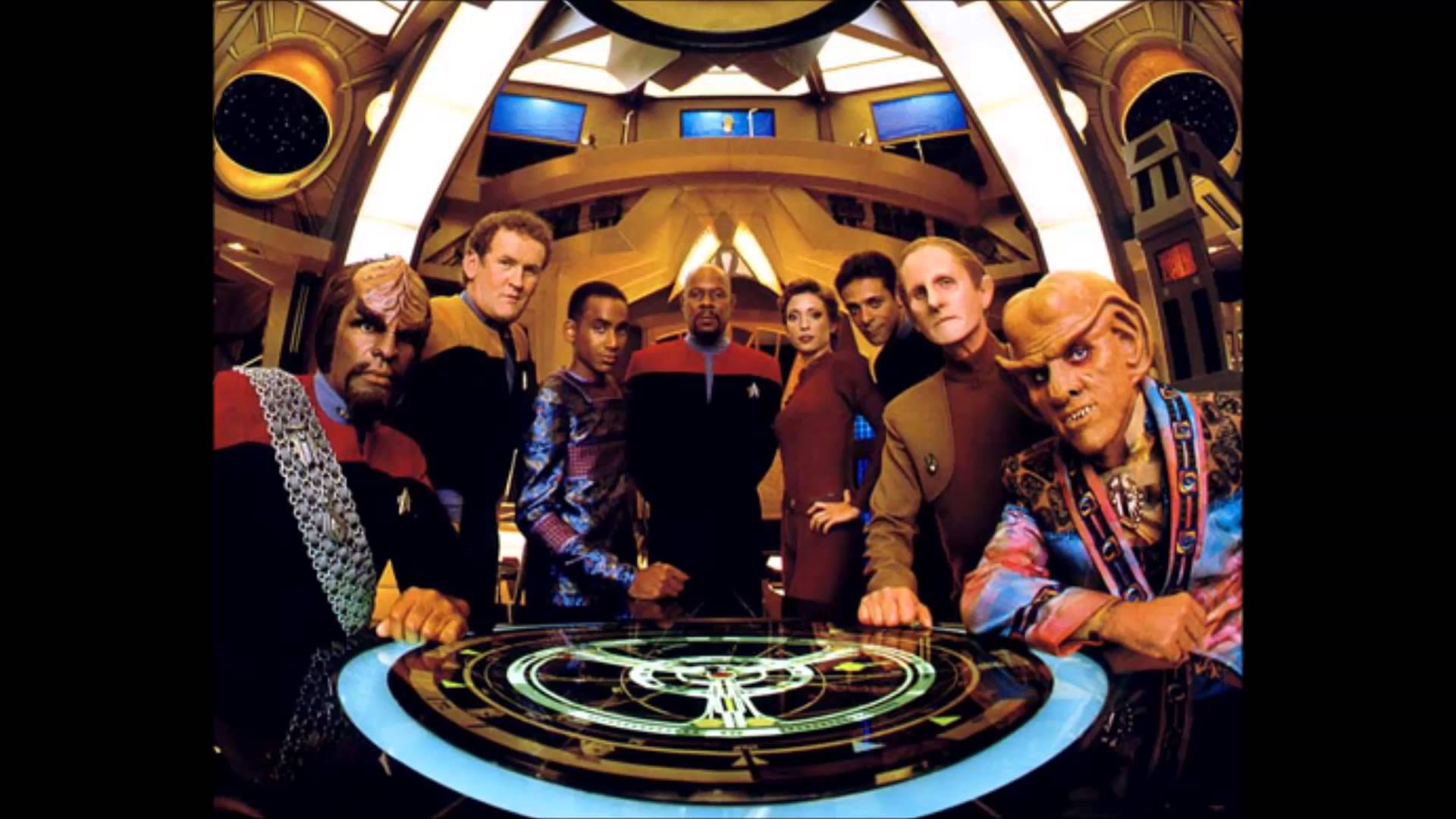 Star Trek: Deep Space Nine Pics, TV Show Collection