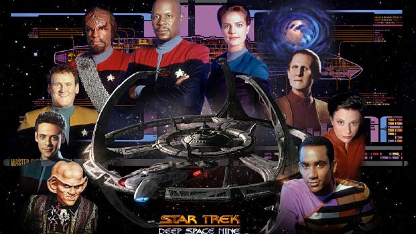 HQ Star Trek: Deep Space Nine Wallpapers | File 72.35Kb