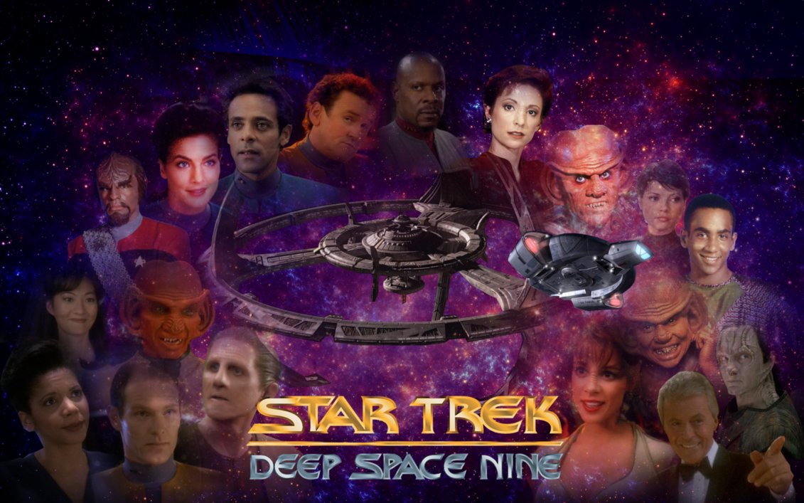 Images of Star Trek: Deep Space Nine | 1131x707