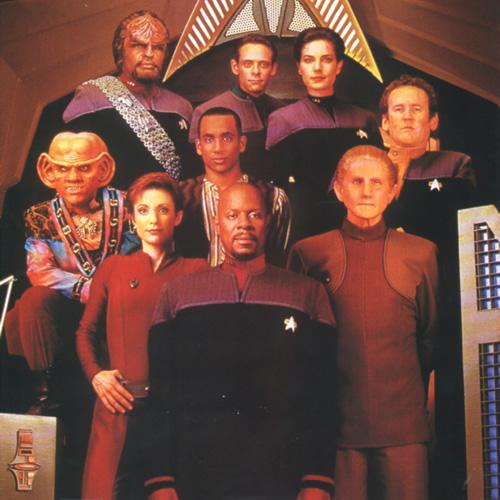 Star Trek: Deep Space Nine #20