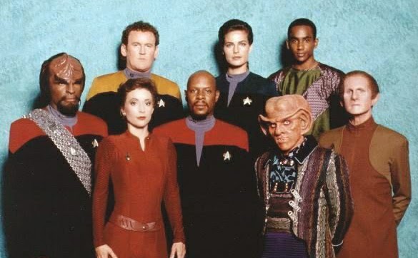 Amazing Star Trek: Deep Space Nine Pictures & Backgrounds