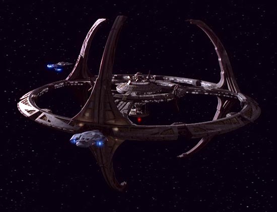 Star Trek: Deep Space Nine Pics, TV Show Collection