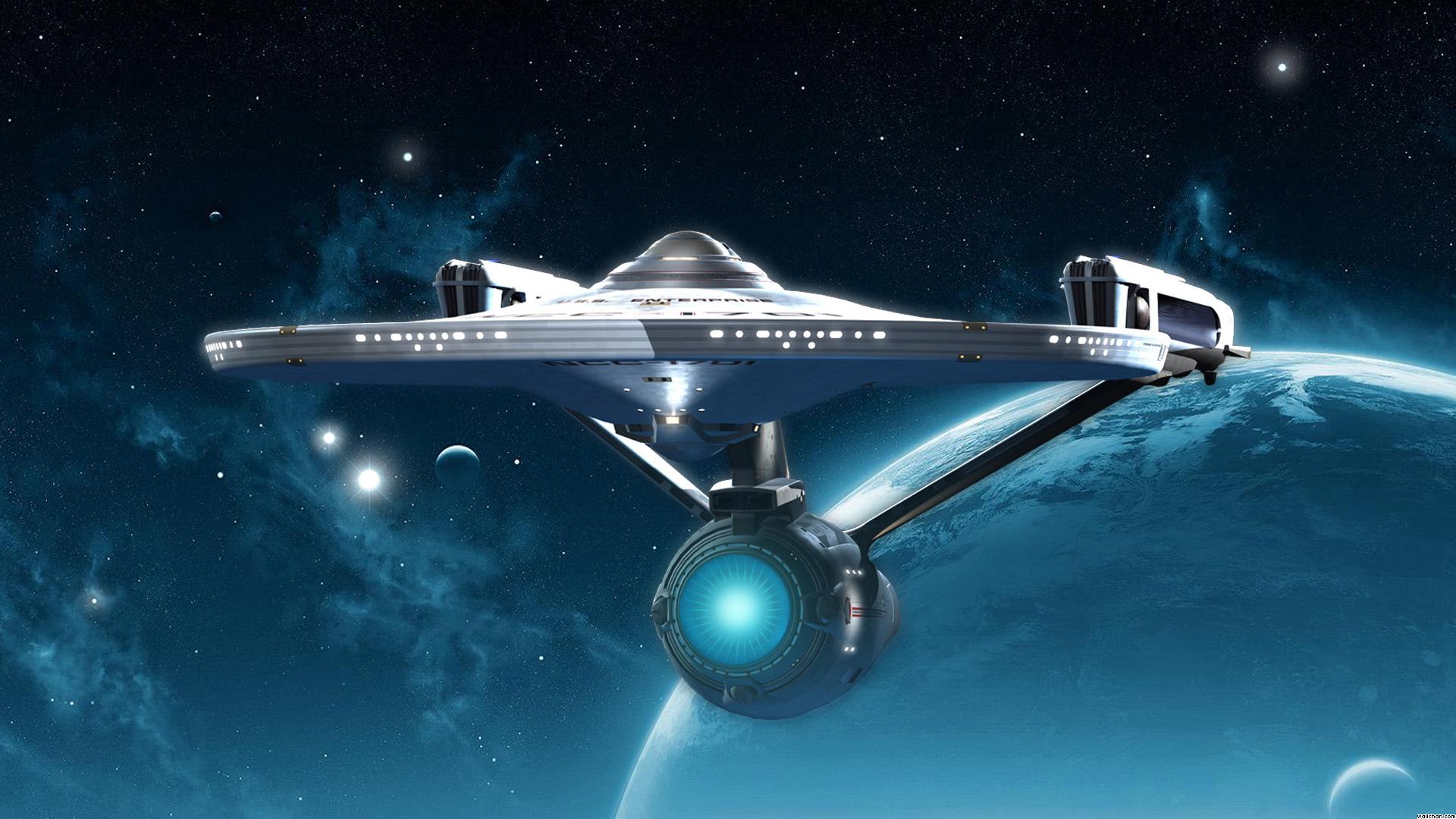 HQ Star Trek: Enterprise Wallpapers | File 216.44Kb