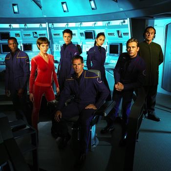 Images of Star Trek: Enterprise | 350x350