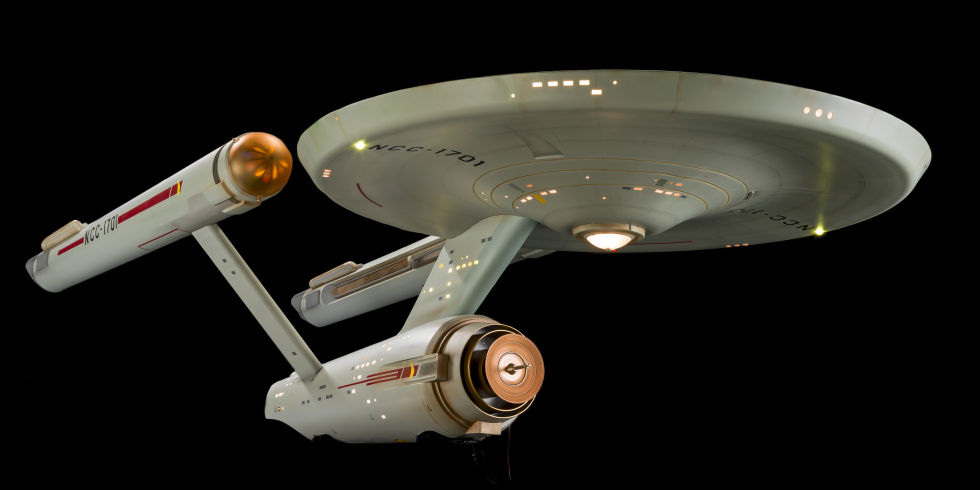 Nice wallpapers Star Trek: Enterprise 980x490px