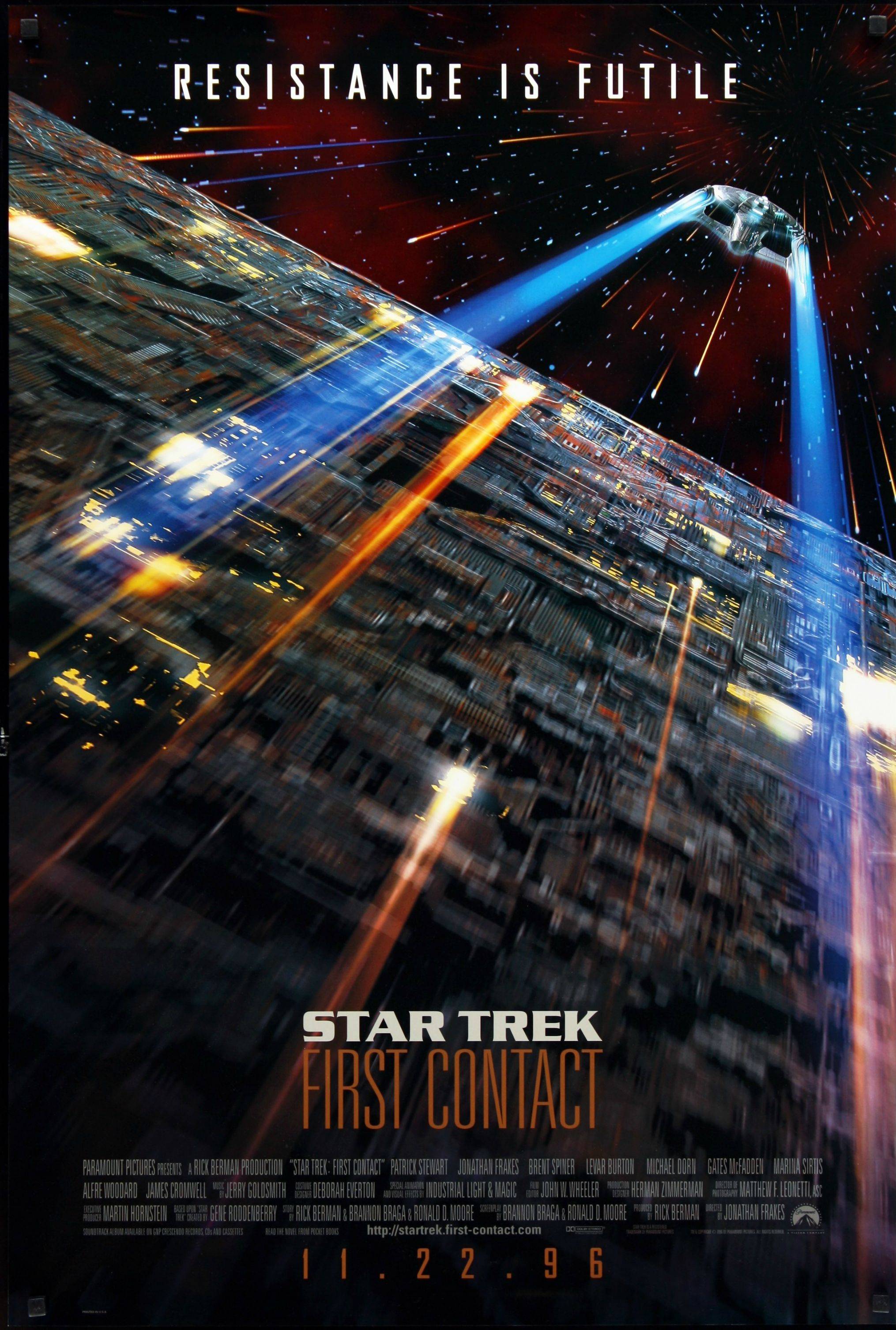 Star Trek: First Contact #19