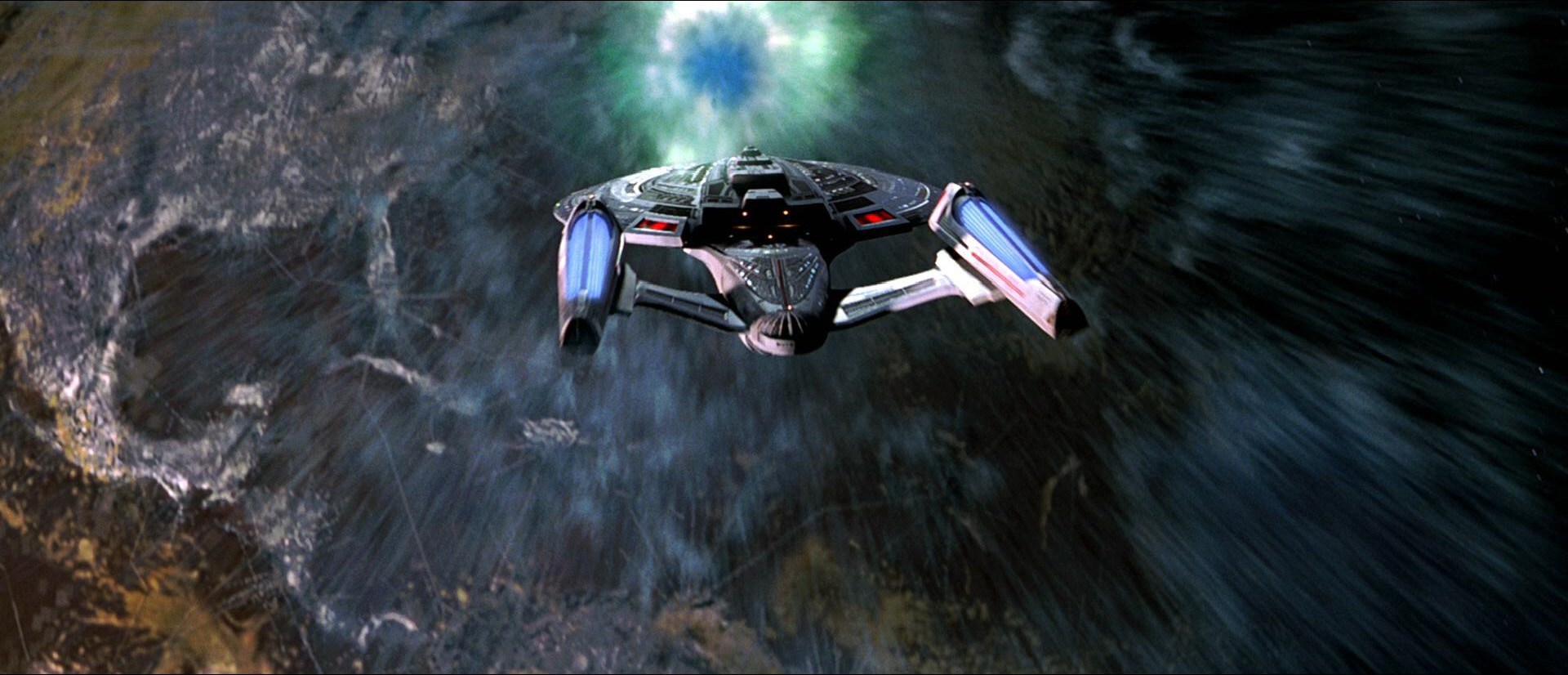 Amazing Star Trek: First Contact Pictures & Backgrounds