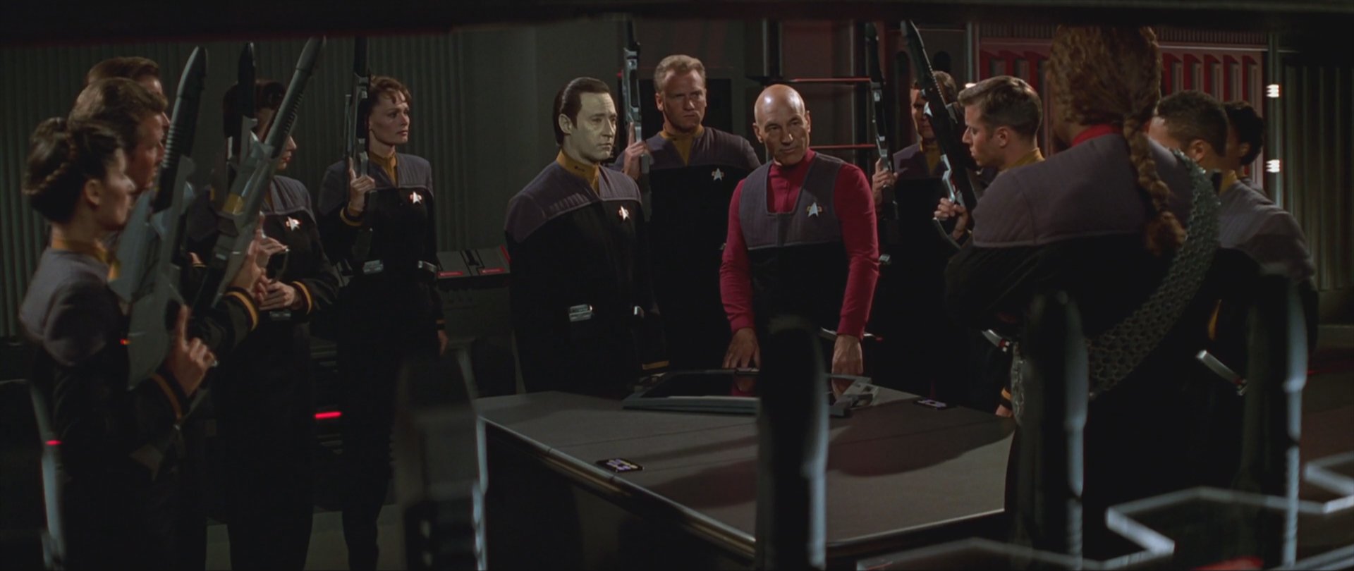 Star Trek: First Contact HD wallpapers, Desktop wallpaper - most viewed
