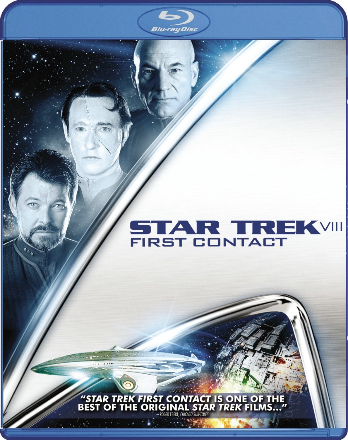 High Resolution Wallpaper | Star Trek: First Contact 1189x1500 px