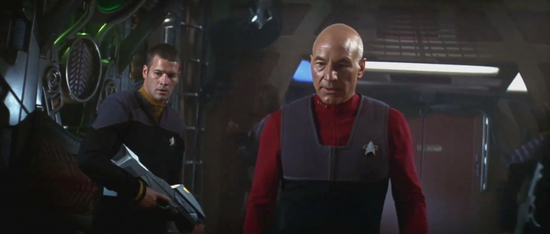 Star Trek: First Contact Backgrounds on Wallpapers Vista
