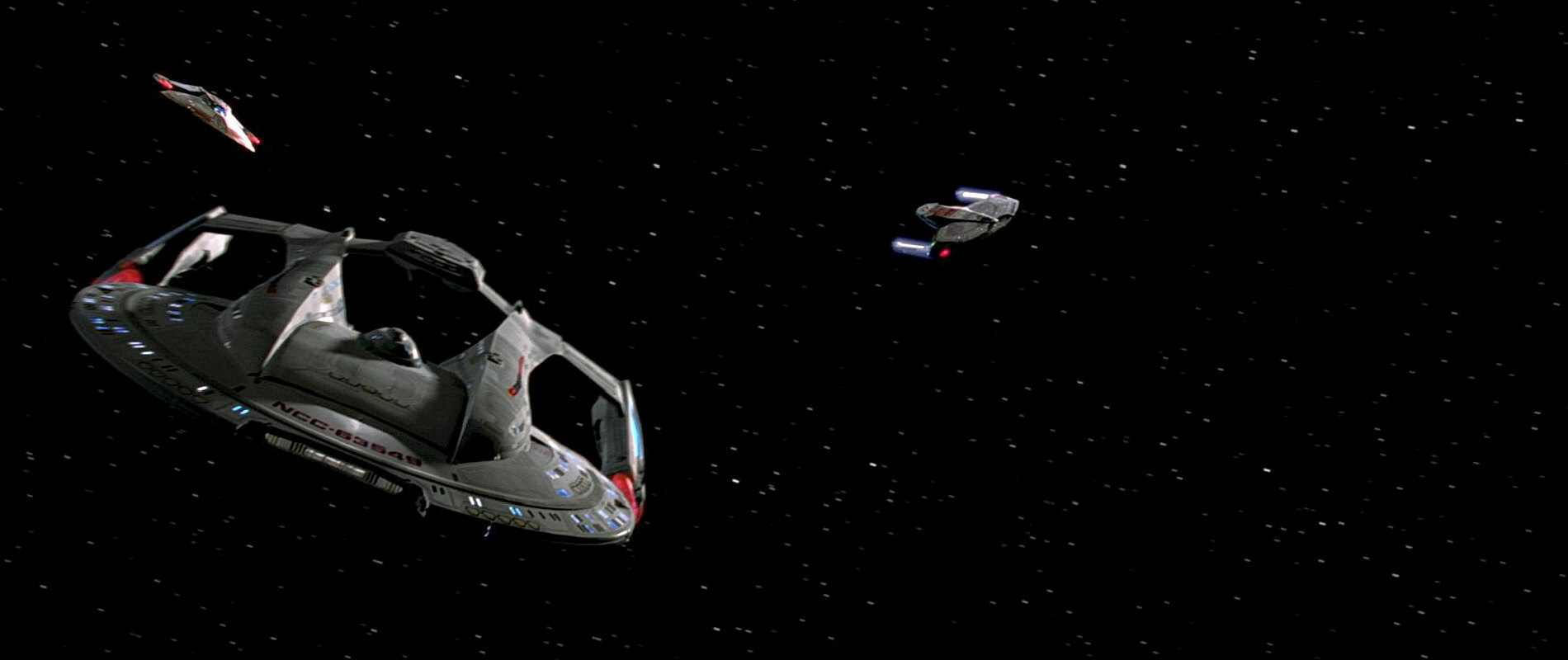 HD Quality Wallpaper | Collection: Movie, 1900x800 Star Trek: First Contact