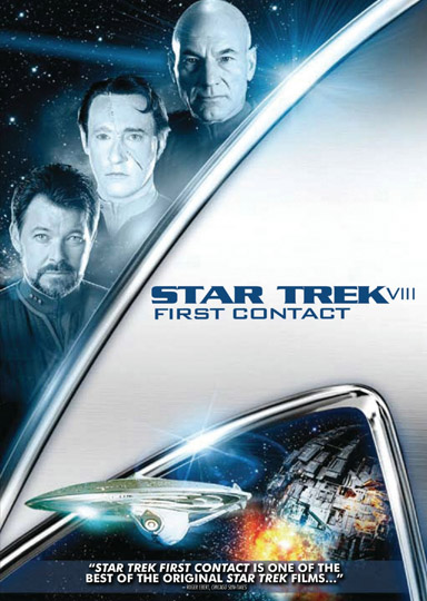 Star Trek: First Contact HD wallpapers, Desktop wallpaper - most viewed