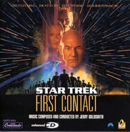 HD Quality Wallpaper | Collection: Movie, 182x185 Star Trek: First Contact