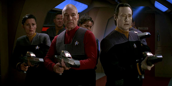 Star Trek: First Contact #12