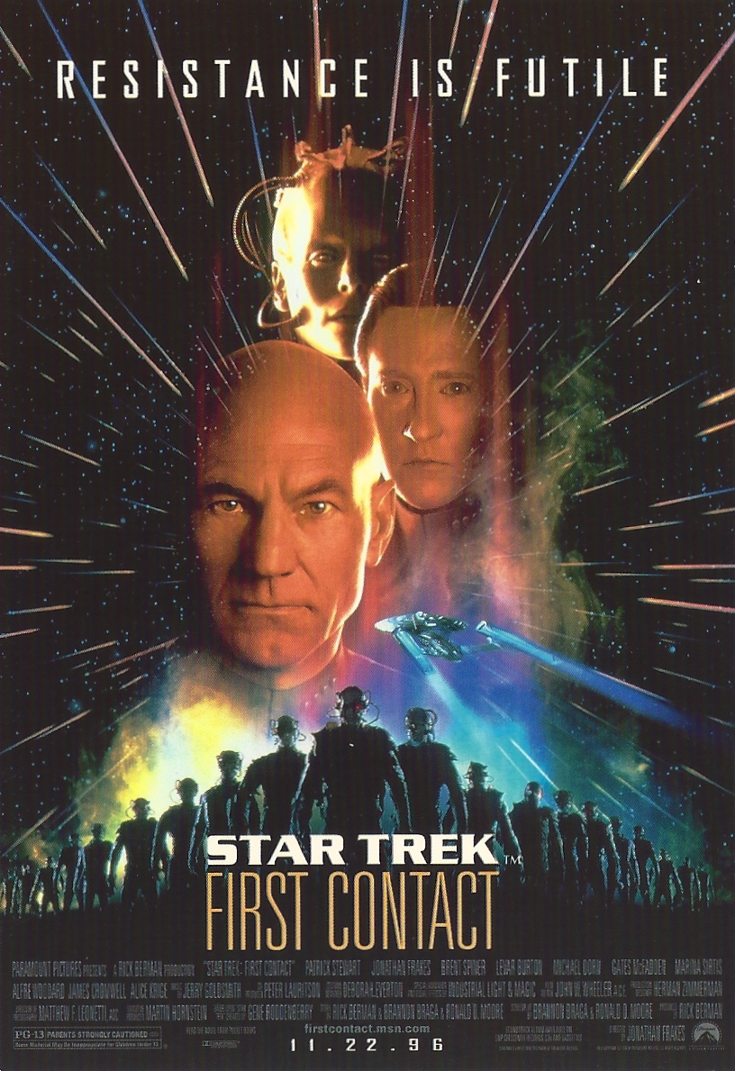 Star Trek: First Contact #6