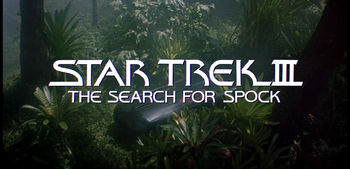 Star Trek III: The Search For Spock #13