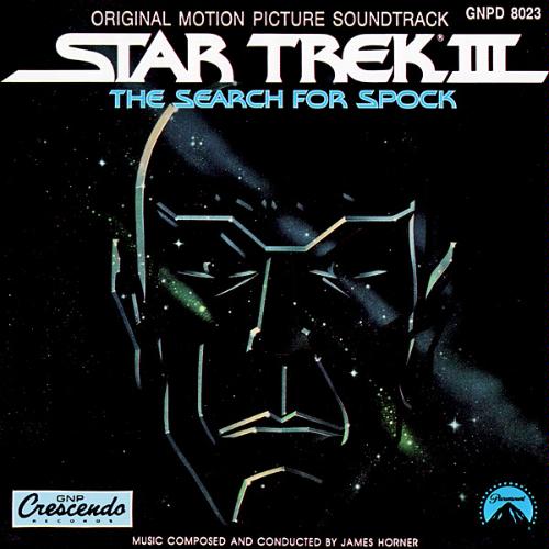 Images of Star Trek III: The Search For Spock | 500x500
