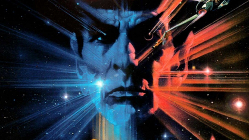 Star Trek III: The Search For Spock #1