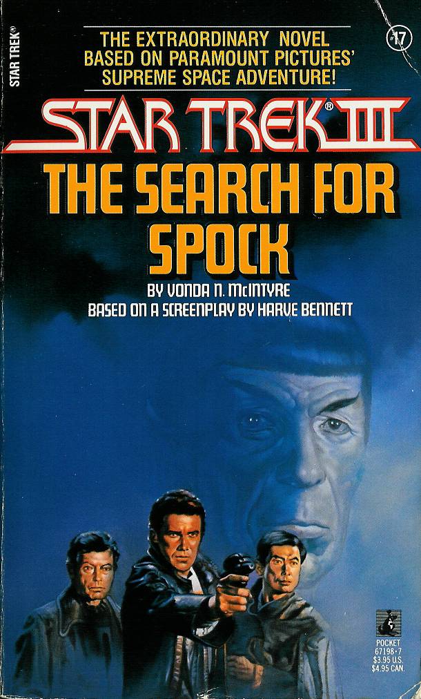Star Trek III: The Search For Spock #7