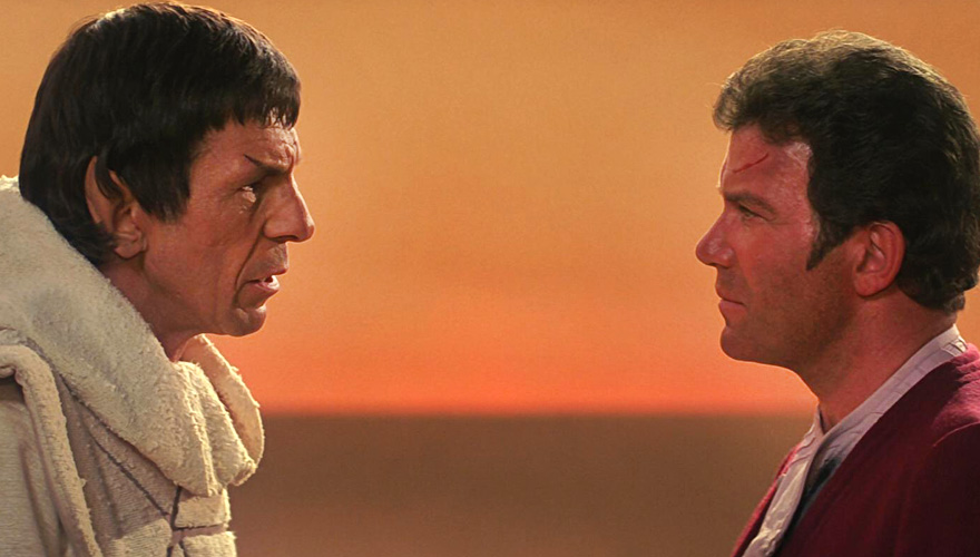 Star Trek III: The Search For Spock High Quality Background on Wallpapers Vista