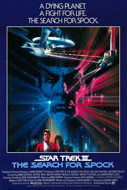 Star Trek III: The Search For Spock Pics, Movie Collection