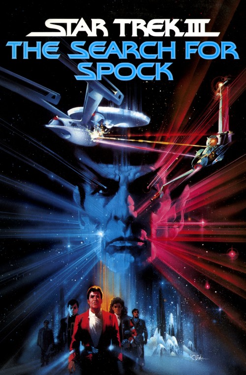 Nice Images Collection: Star Trek III: The Search For Spock Desktop Wallpapers