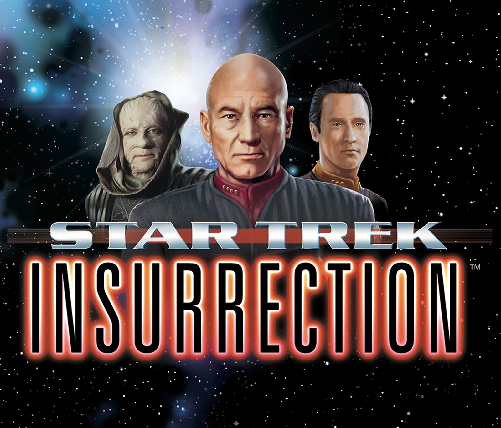 Star Trek: Insurrection #1