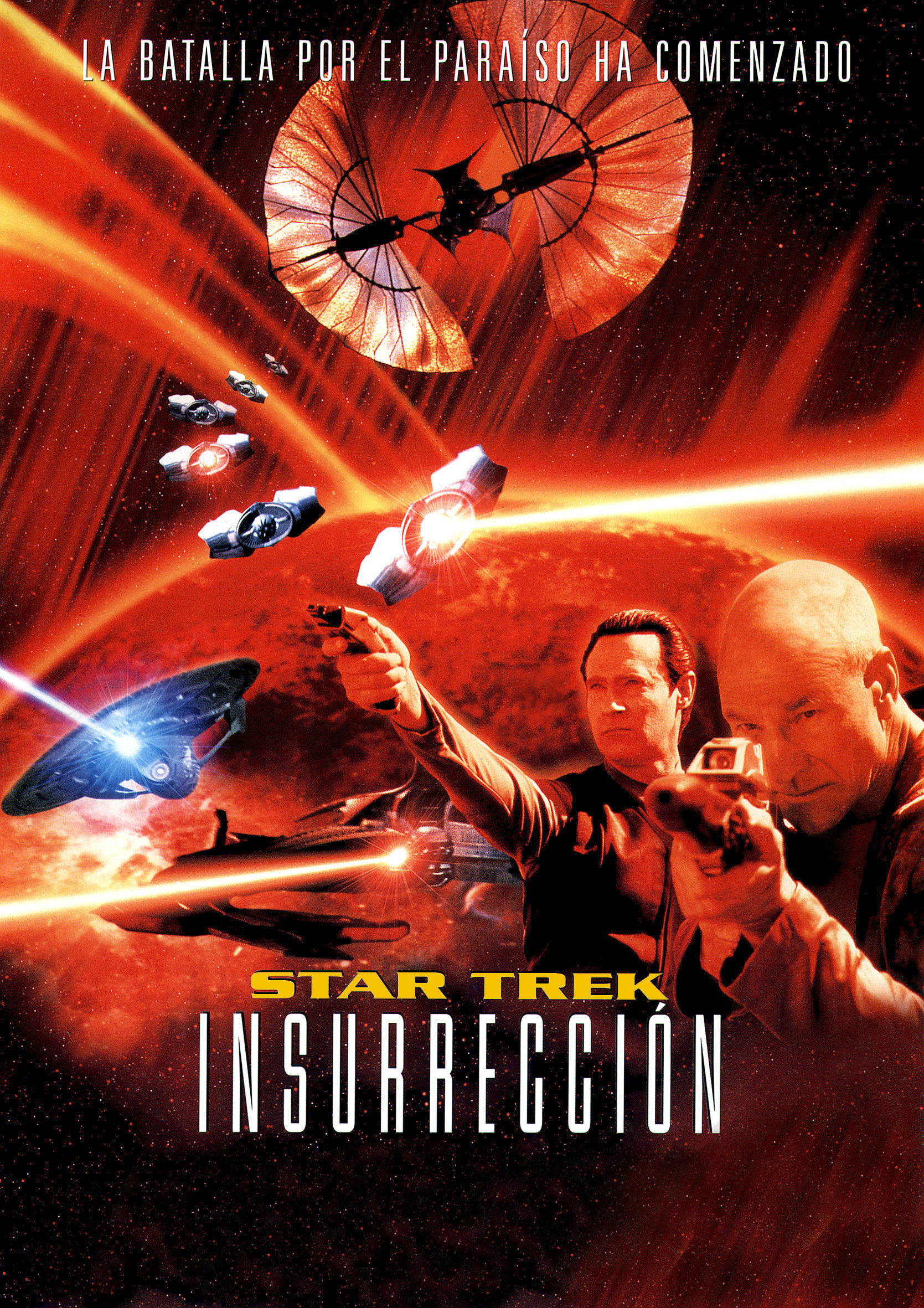 Star Trek: Insurrection HD wallpapers, Desktop wallpaper - most viewed