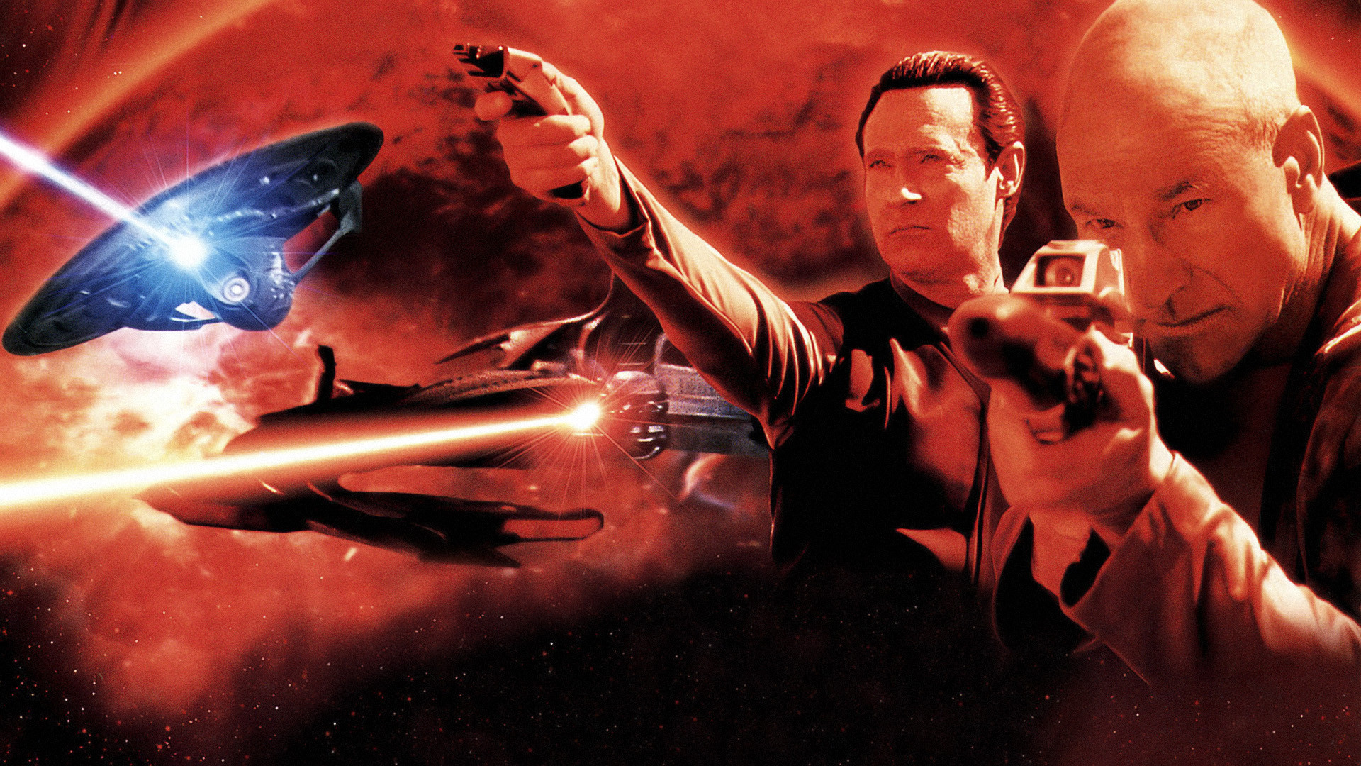 Movie Star Trek: Insurrection HD Wallpapers. 