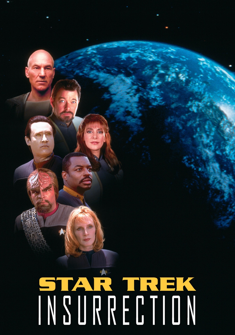 Star Trek: Insurrection #24