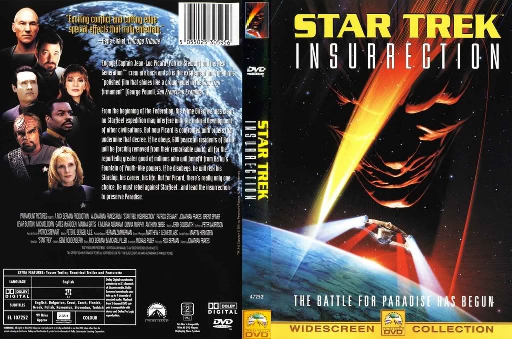 Star Trek: Insurrection #16