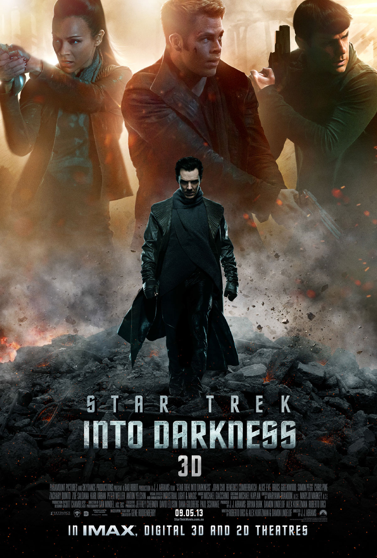 Star Trek Into Darkness #18