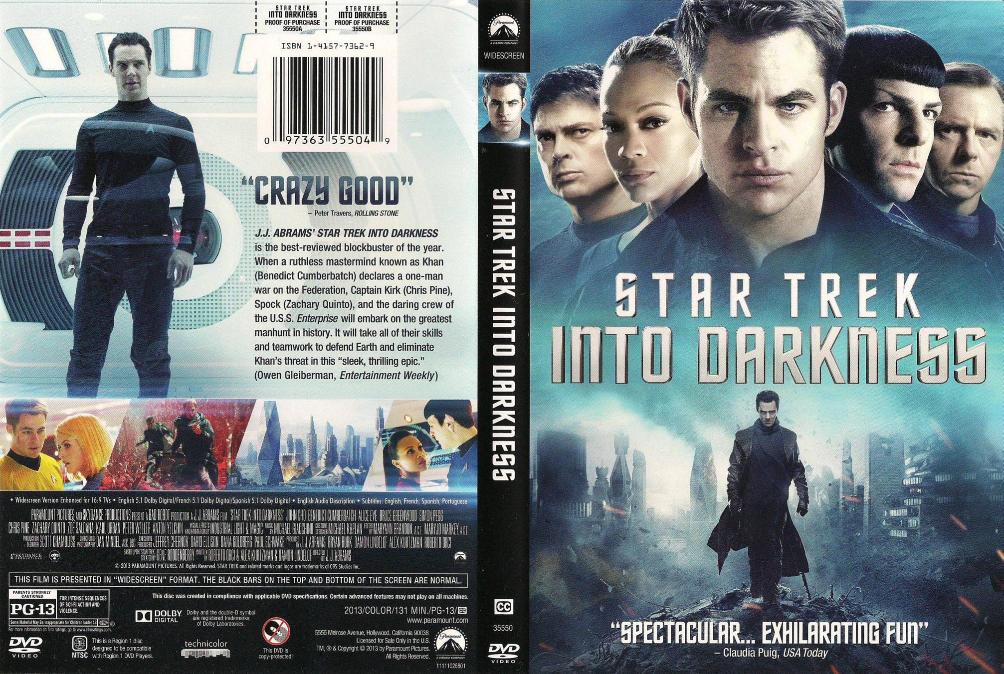 Images of Star Trek Into Darkness | 2013x1351