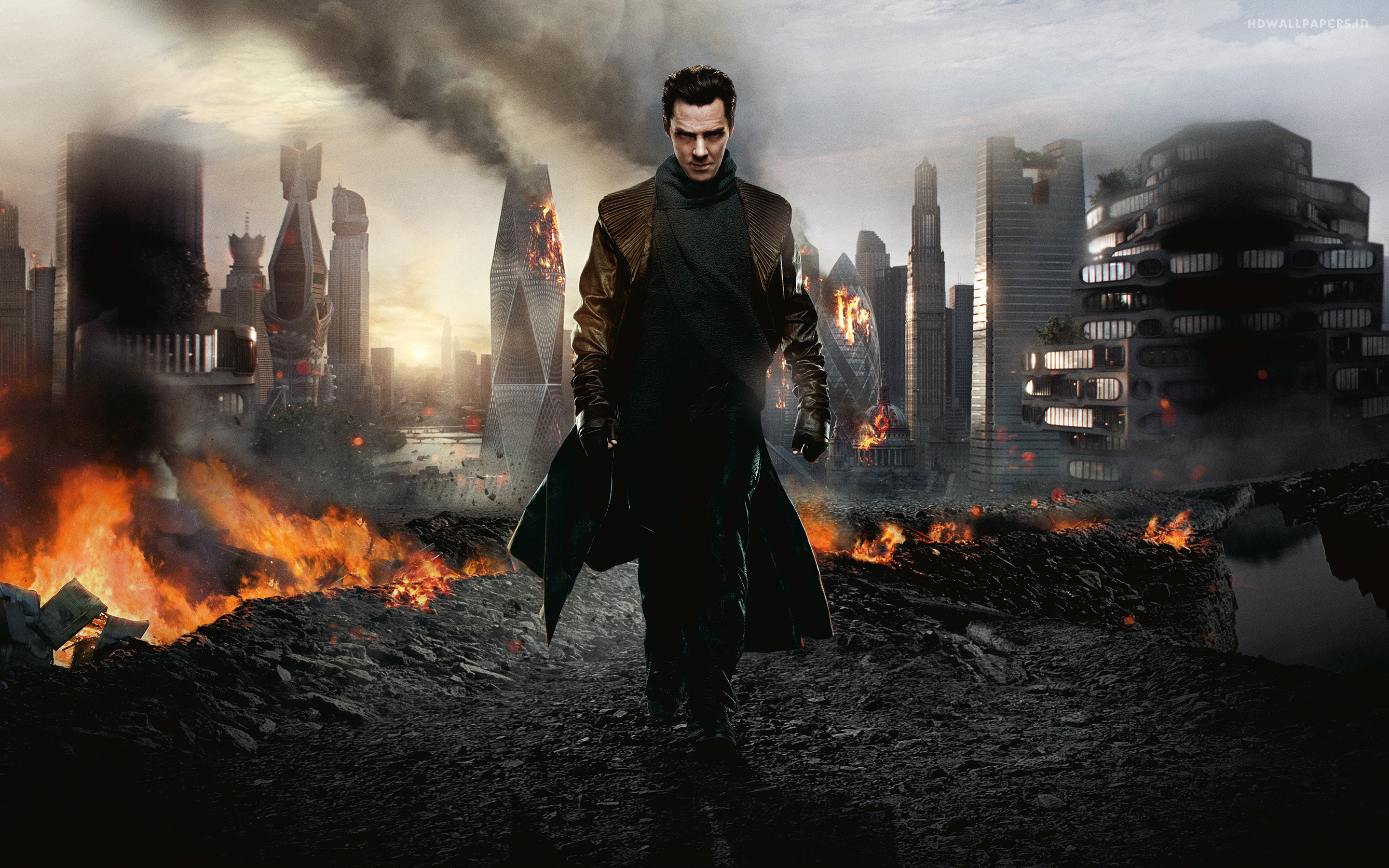 Star Trek Into Darkness High Quality Background on Wallpapers Vista