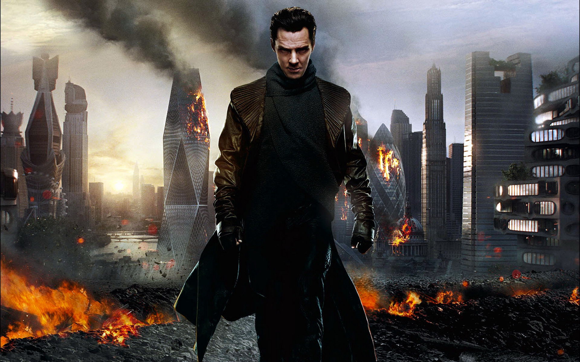Star Trek Into Darkness Backgrounds, Compatible - PC, Mobile, Gadgets| 1920x1200 px
