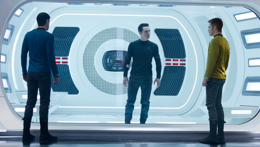 Star Trek Into Darkness Backgrounds, Compatible - PC, Mobile, Gadgets| 880x500 px