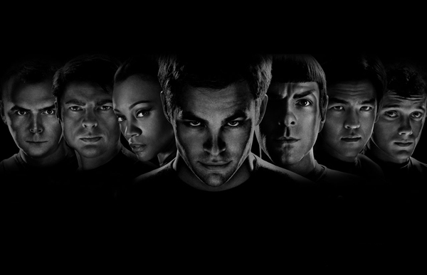 HD Quality Wallpaper | Collection: Movie, 600x387 Star Trek Into Darkness
