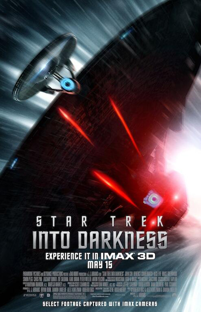 Images of Star Trek Into Darkness | 640x995