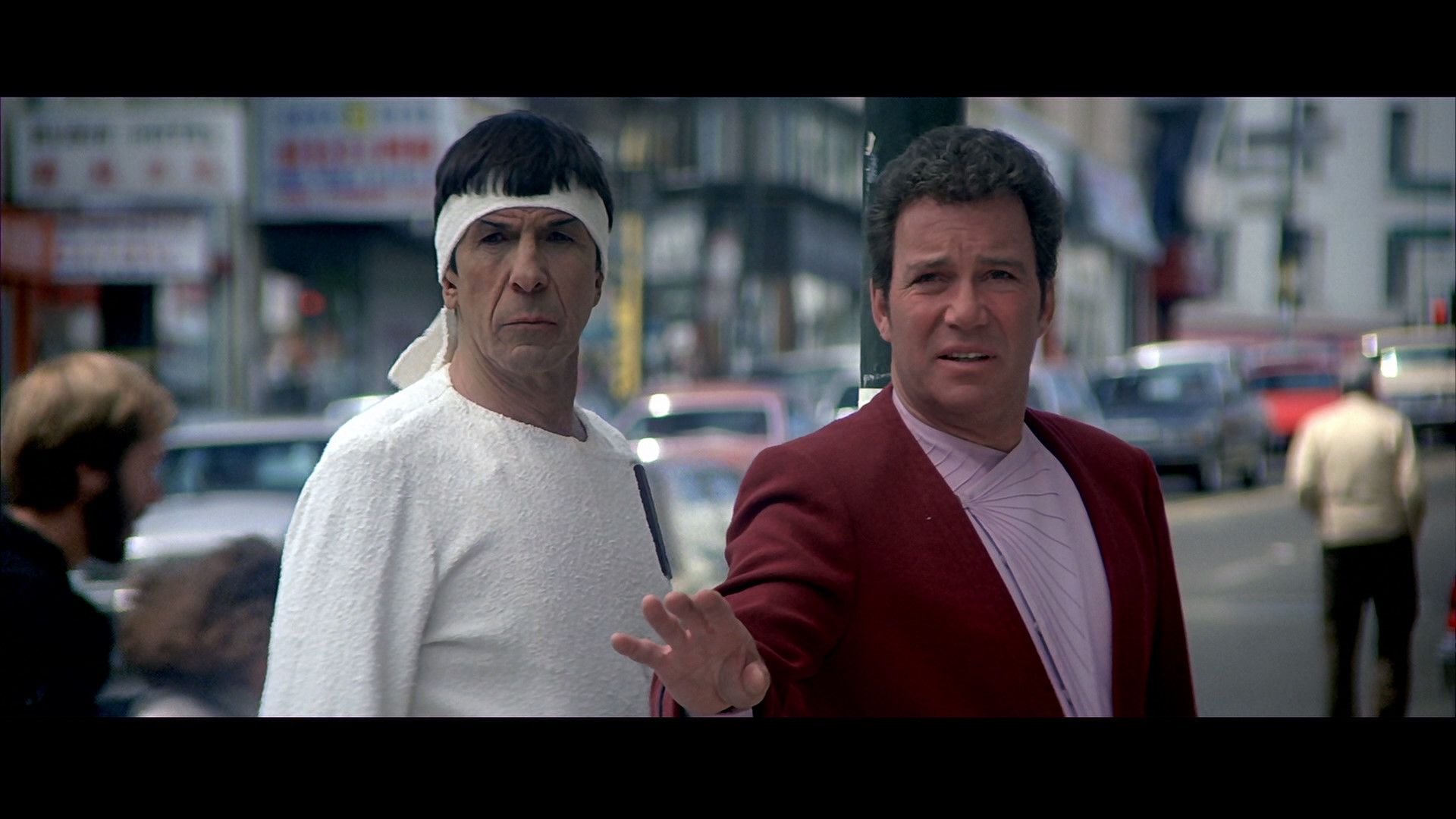 Images of Star Trek IV: The Voyage Home | 1920x1080