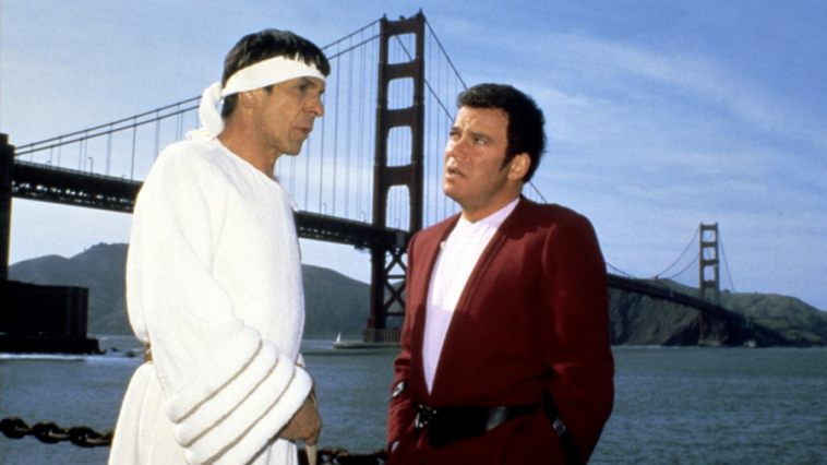 Star Trek IV: The Voyage Home Backgrounds, Compatible - PC, Mobile, Gadgets| 758x426 px