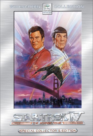 HD Quality Wallpaper | Collection: Movie, 328x475 Star Trek IV: The Voyage Home