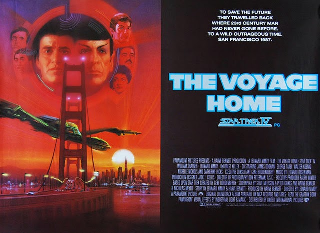 Star Trek IV: The Voyage Home #3