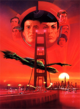 Star Trek IV: The Voyage Home #9