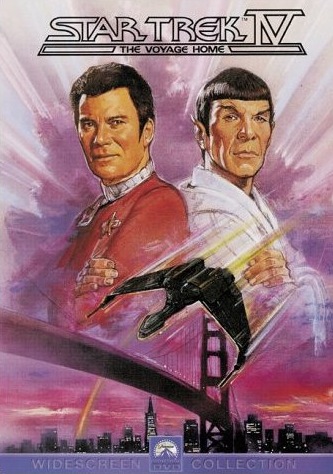 Star Trek IV: The Voyage Home Pics, Movie Collection
