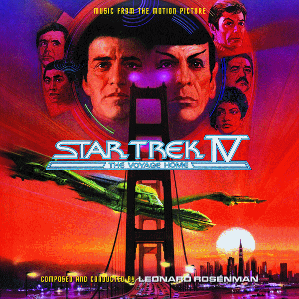 Star Trek IV: The Voyage Home #2