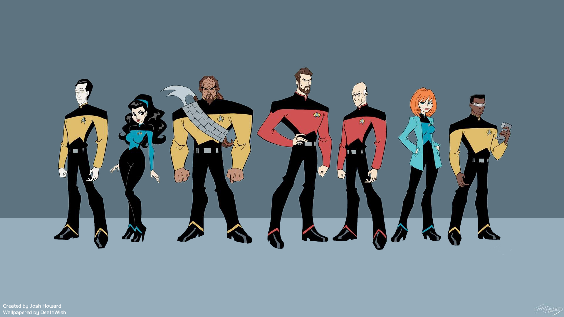 Star Trek: The Animated Series Pics, Cartoon Collection