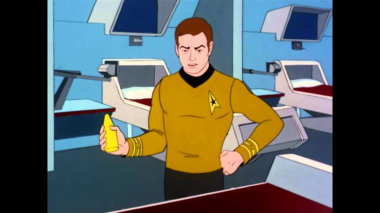 Star Trek: The Animated Series #12